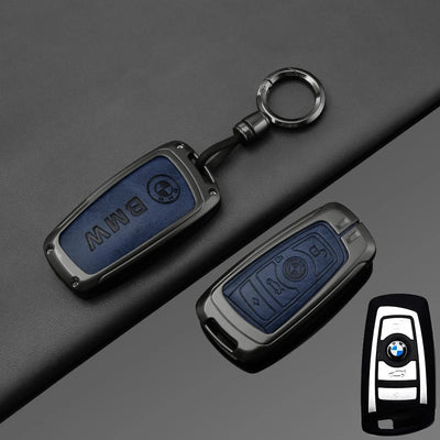 Étui de Protection Clé BMW Alliage Zinc Séries 1 3 5