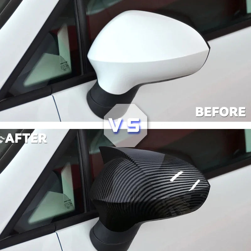 Coque de Rétroviseur Seat Ibiza 2008-2017