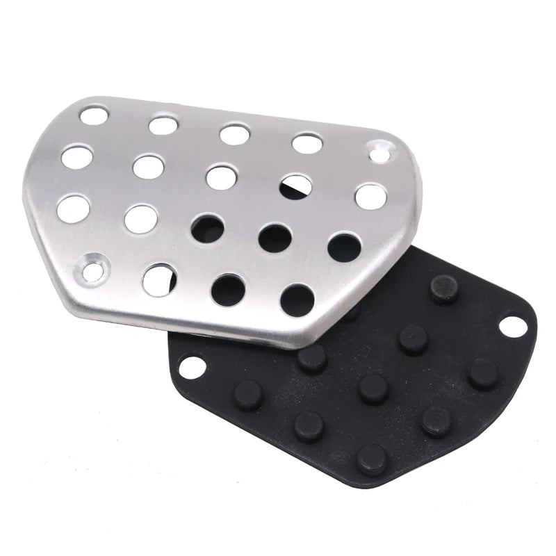 Pédales Sport Aluminium Peugeot 208 308 2008 Citroën C3 C4 DS