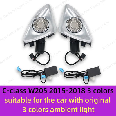 Tweeter Rotatif Lumière d'Ambiance Mercedes W205 W213 W222
