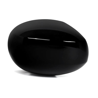Coque de Rétroviseur Mini Cooper F54 F56 Noir Brillant