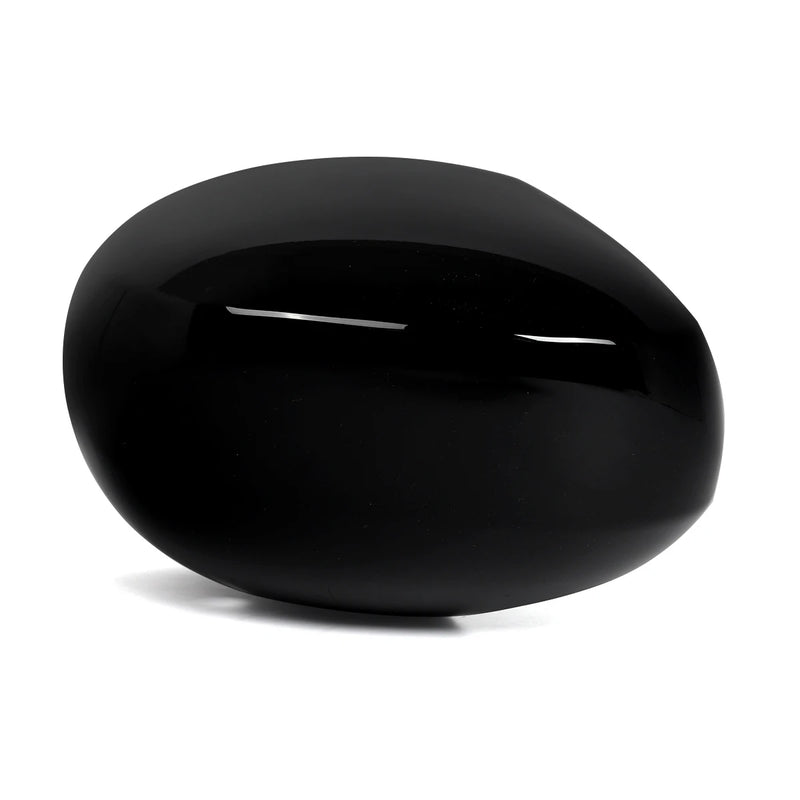 Coque de Rétroviseur Mini Cooper F54 F56 Noir Brillant