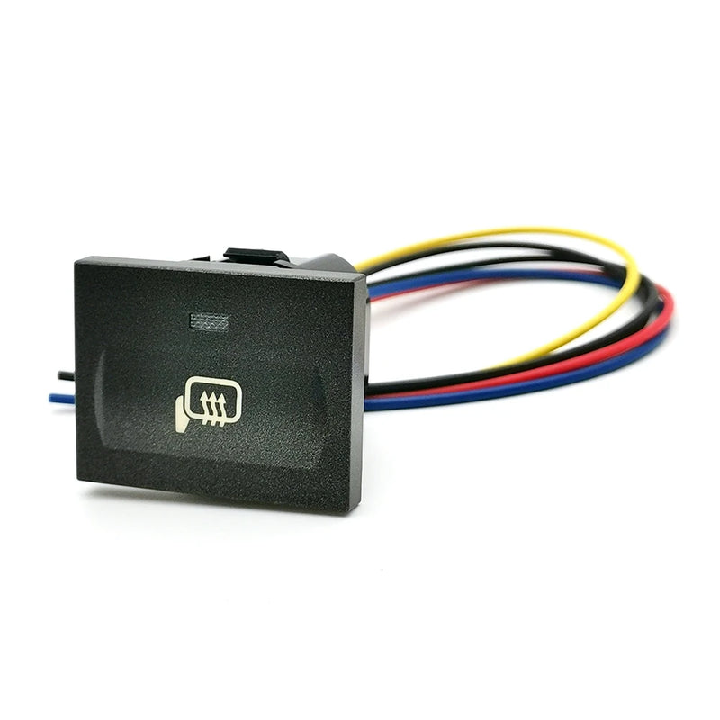 Bouton Interrupteur Multifonction LED Ford Focus MK2 2009-2011 — détail du support