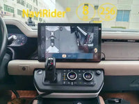 Autoradio Android 13,3 Pouces Land Rover Defender 2020-2024 Écran Tactile CarPlay Sans Fil Android Auto