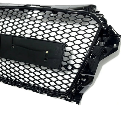 Calandre Audi A3 8V RS3 Sans Logo 2014-2016