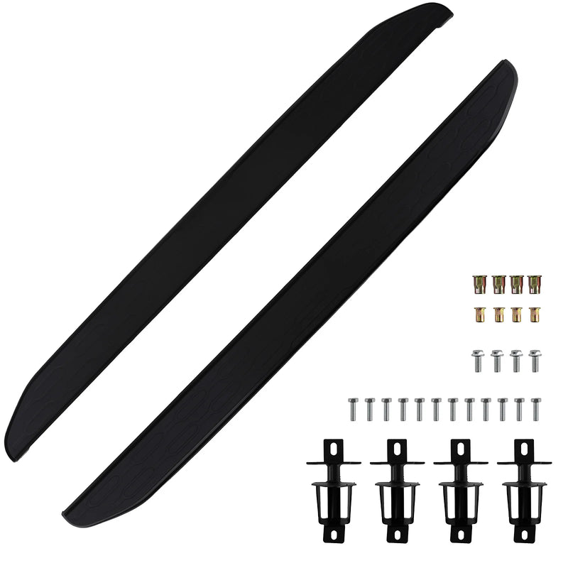 Marchepieds Latéraux Range Rover Evoque Dynamic L538 2011-2018 Kit Complet