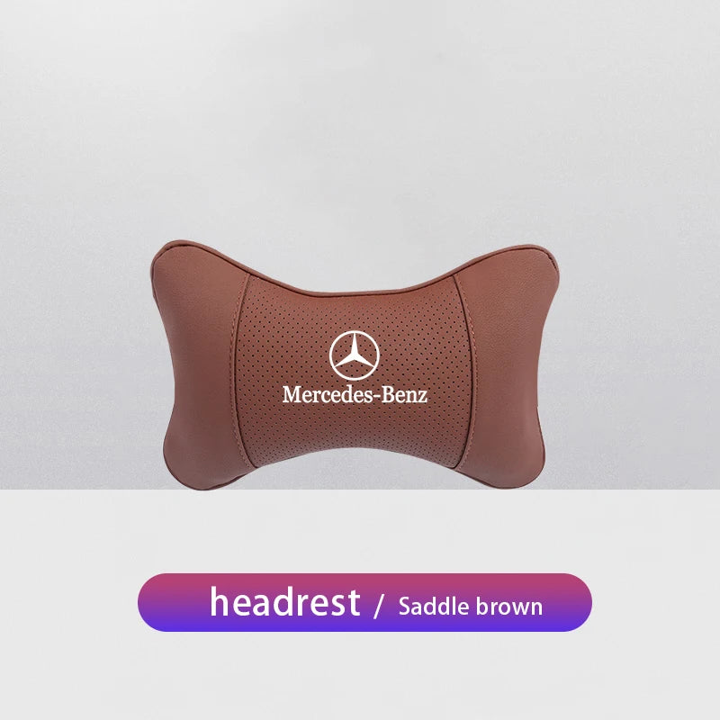 Appuie-Tête de Siège Voiture Mercedes W205 W203 C300 — détail du support