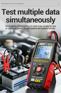 ANENG BT175 12V 24V Car Battery Tester 50-1999 CCA
