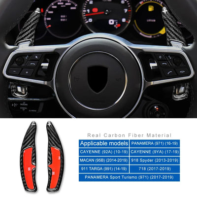 Pommeau de Vitesse Porsche Cayenne Macan 718 911 Panamera