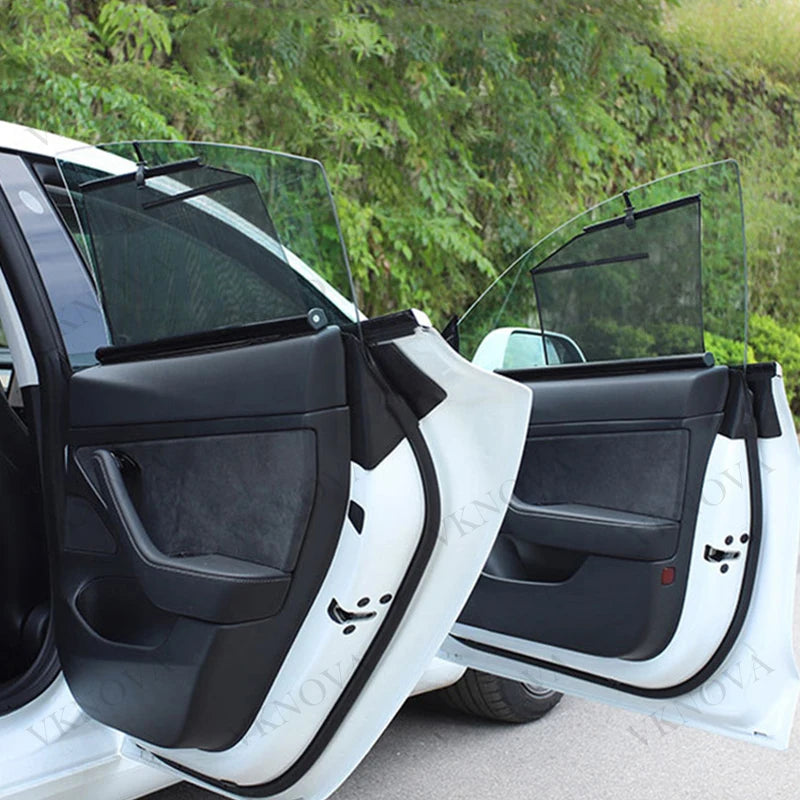 Pare-Soleil Latéral Tesla Model 3 Model Y Model X Store Enrouleur Vitres Avant Arrière