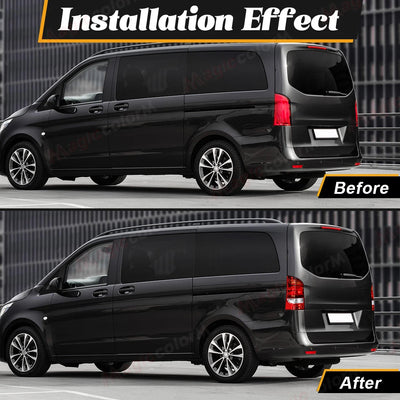Feu Arrière Mercedes Vito Classe V W447 4 Fonctions 2015-2022