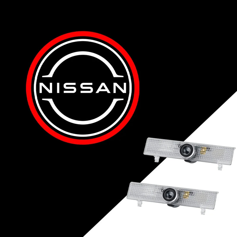 Projecteur Logo Porte Nissan Maxima Teana Altima LED