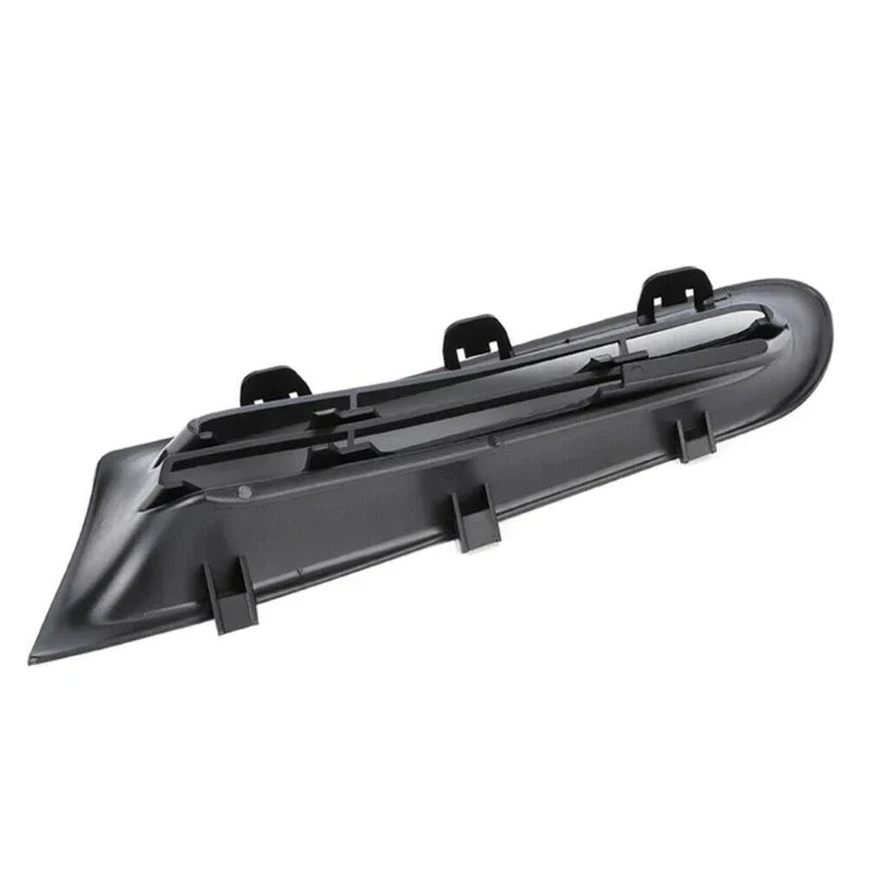 Grille Latérale Bouclier Avant Renault Clio 3 2005-2009 Réf. 7701208684