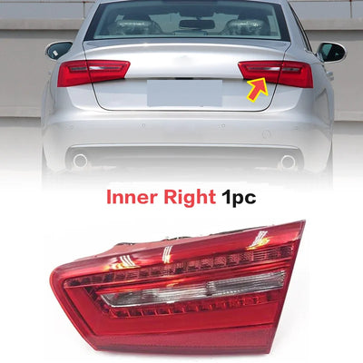 Feu Antibrouillard Arrière LED Audi A6 C7 2012-2016