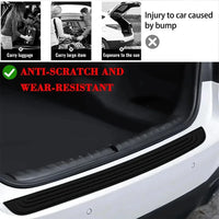 Protection de Seuil de Coffre Dacia Duster Bande Caoutchouc 90 ou 104 cm