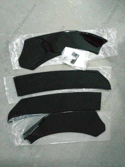 Lame Pare-Chocs Avant Diffuseur Audi A3 A4 A5 S3