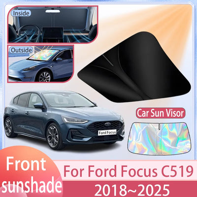 Pare-Soleil Pare-Brise Ford Focus C519 2018-2025