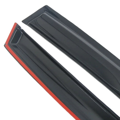 Déflecteur de Vitre Suzuki Swift 2005-2011 Kit 4 Pièces