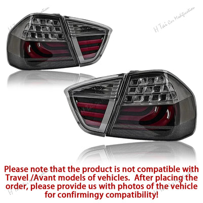 Feux Arrière LED BMW Série 3 E90 2005-2008