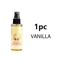 Désodorisant Voiture Spray 100 ml Parfum Habitacle 9 Senteurs