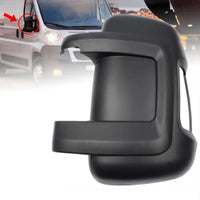 Coque de Rétroviseur Fiat Ducato Peugeot Boxer Bras Court — gros plan
