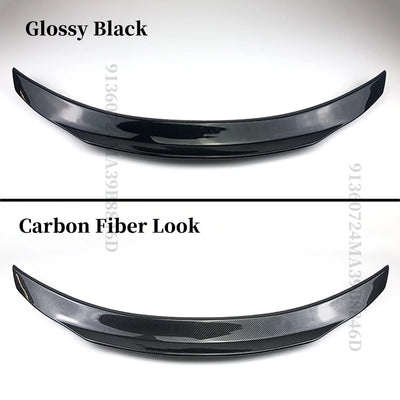 Becquet Diffuseur Mercedes Classe C W205 C63 AMG