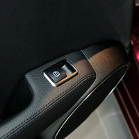 Bouton Lève-Vitre Passager Mercedes W204 W212 W176 W246 — gros plan