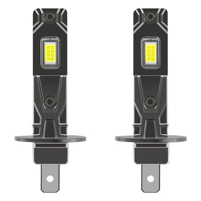 Ampoules LED H7 H1 H4 Canbus 6000K 12V (Kit Auto)