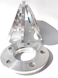 Élargisseur de Voie 5x108 Alésage 65,1 mm Peugeot Citroën Fiat Scudo 25 mm