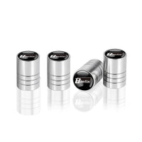 Bouchons de Valve Volkswagen Golf Polo Passat GTI R Line — vue d'ensemble