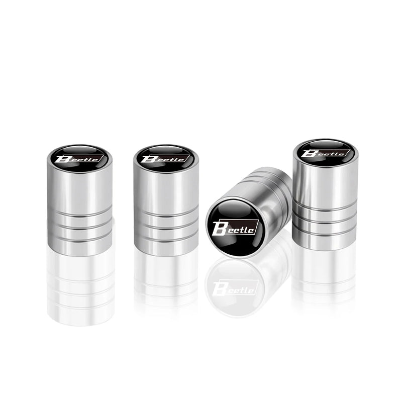 Bouchons de Valve Volkswagen Golf Polo Passat GTI R Line — vue d'ensemble