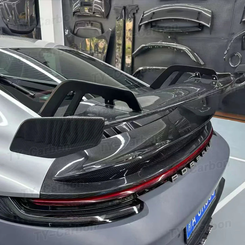 Becquet Carbone Porsche 911 992 Carrera 2019+ Style GT3