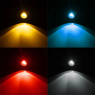 Ampoules LED Angel Eyes BMW E39 E60 E63 E65 (Kit 2 Pièces)