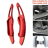 Palettes au Volant Subaru Forester Impreza WRX XV Legacy Outback Aluminium