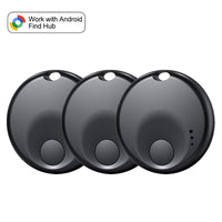 Traceur GPS Bluetooth Voiture Google Find Hub Android