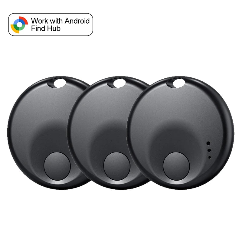 Traceur GPS Bluetooth Voiture Google Find Hub Android