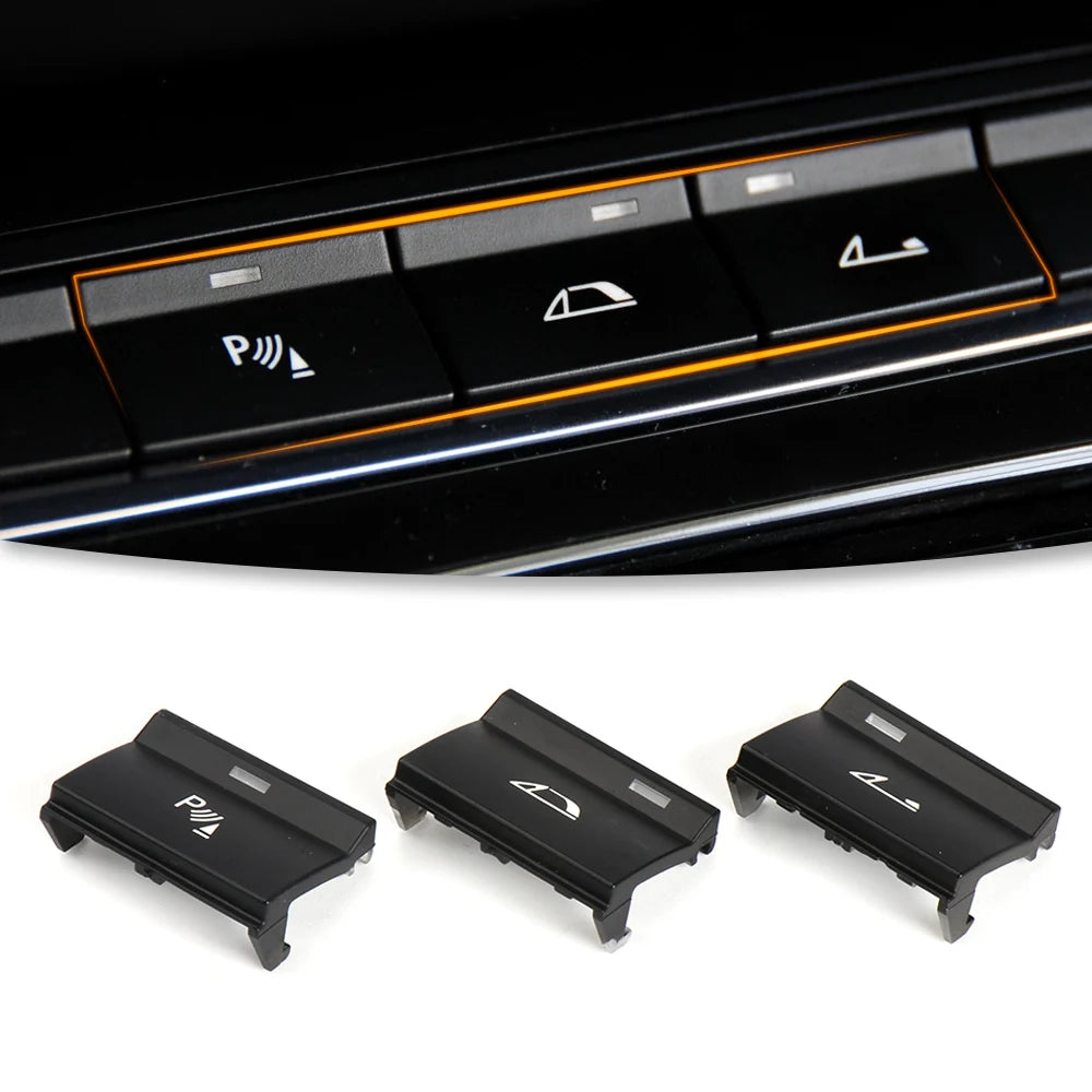 Cache-Boutons Console Centrale BMW Z4 E89 2009-2016