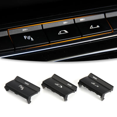 Cache-Boutons Console Centrale BMW Z4 E89 2009-2016