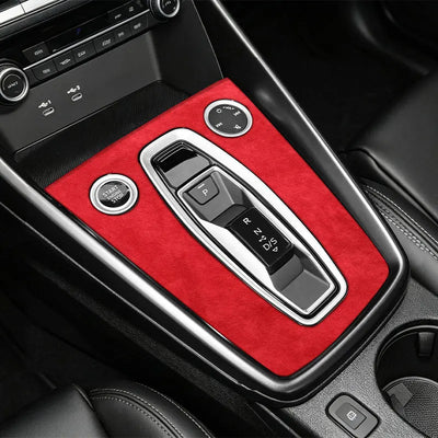 Couvre-Levier de Vitesses Alcantara Audi A3 S3 8Y