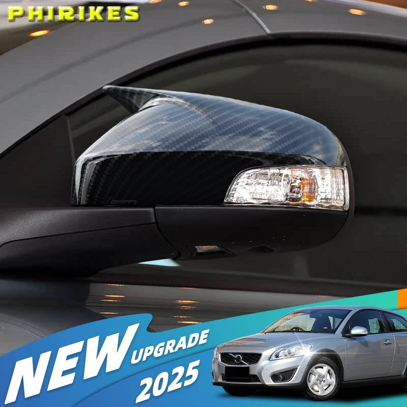Coque de Rétroviseur Volvo C30 C70 S40 V50 V70