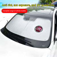 Pare-Soleil Pare-Brise Fiat Ducato Doblo Panda Grande Punto