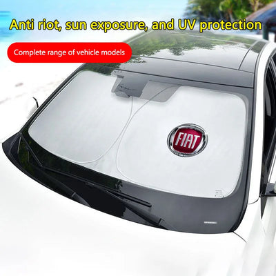 Pare-Soleil Pare-Brise Fiat Ducato Doblo Panda Grande Punto