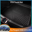 Tapis de Coffre Peugeot 3008 P84 2016-2023