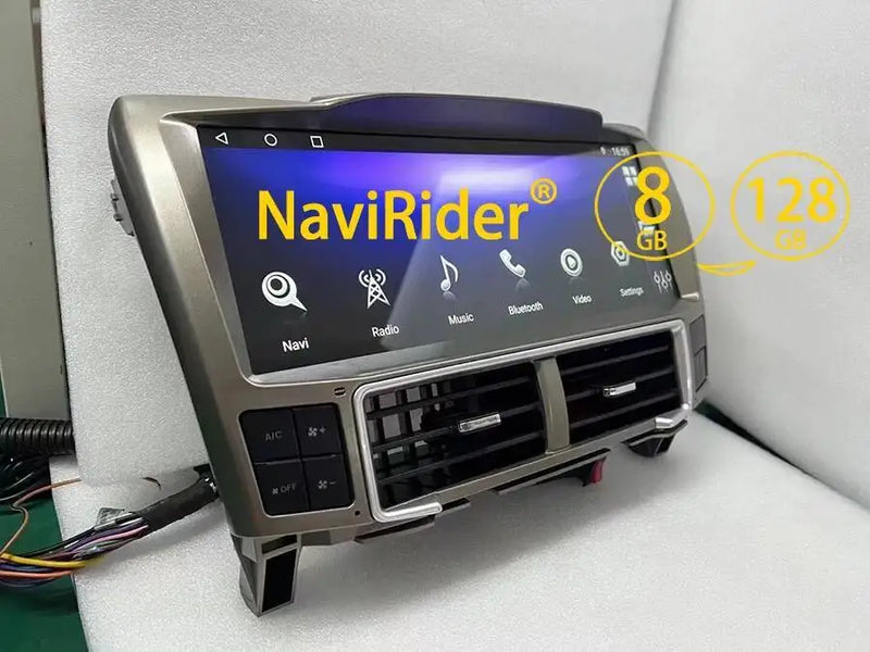 Autoradio Android 14 Écran 12,3 Pouces Lexus RX 300 330 350 400h 2004-2007 CarPlay GPS 4G