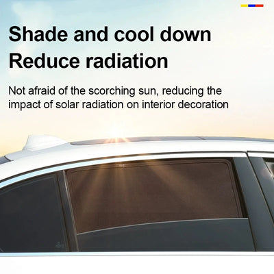 Pare-Soleil Magnétique Volkswagen ID.4 2021-2025