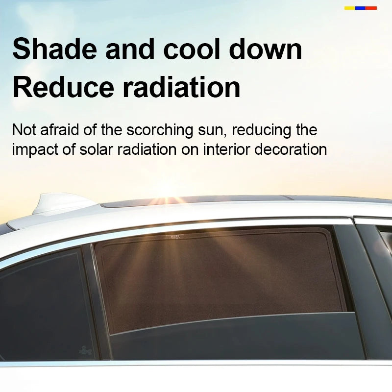 Pare-Soleil Magnétique Volkswagen Golf 7 Variant 2015-2021