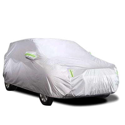 Bâche de Protection Voiture Berline Universelle
