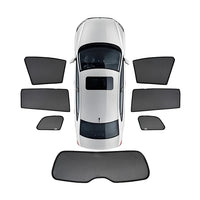 Pare-Soleil Vitres Volkswagen Golf 8 CD1 CG5 Rideaux Magnétiques Maille Anti-UV