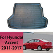 Tapis de Coffre Hyundai Accent Berline 2011-2017