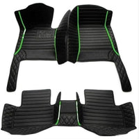 Tapis de Sol Dacia Bigster 2025-2026 Sur Mesure Simili Cuir